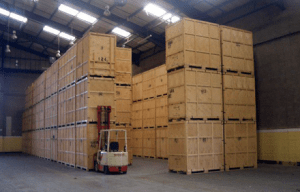 Containerised Storage