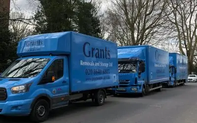 Grants busy booking in moves to ensure customers meet the new stamp duty deadline