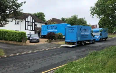 Looking for a trustworthy and reliable firm in Banstead to help you move home?